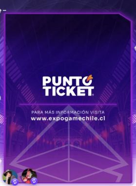 Lámina 5 de 5: Cierre: Punto Ticket