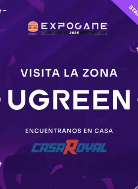 Lámina 5 de 7: “Visita la zona UGREEN”