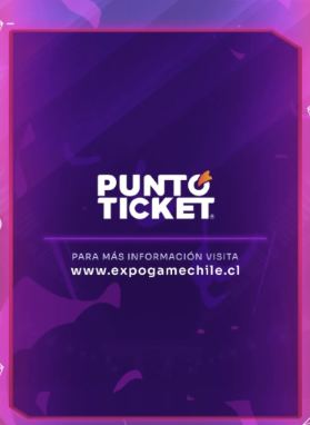 Lámina 7 de 7: Cierre: entradas en Punto Ticket