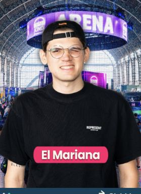 Lámina 2 de 3: El Mariana en la Arena