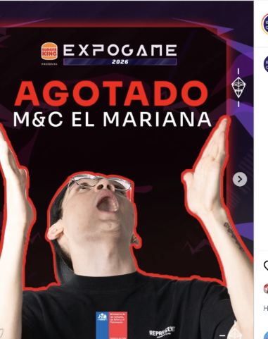 Lámina 1 de 2: “AGOTADO”: El Mariana celebrando
