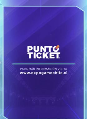 Lámina 6 de 6: Cierre: Punto Ticket