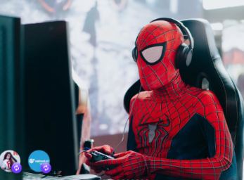 Lámina 1 de 11: Arena Gamer en la nave de Estación Mapocho