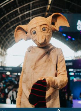 Lámina 7 de 7: Dobby