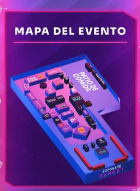 Lámina 4 de 9: Mapa del evento