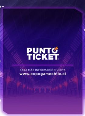Lámina 9 de 9: Cierre: Punto Ticket