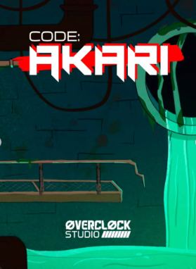 Lámina 3 de 9: Code: Akari (Overclock Studio)