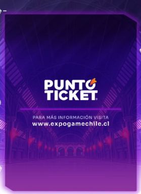 Lámina 9 de 9: Cierre: Punto Ticket